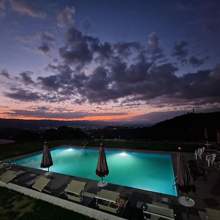 Agriturismo Ferrari Dipignano Dış mekan fotoğraf