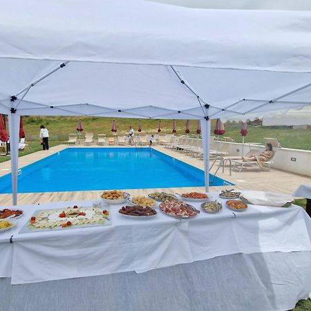 Agriturismo Ferrari Dipignano Dış mekan fotoğraf