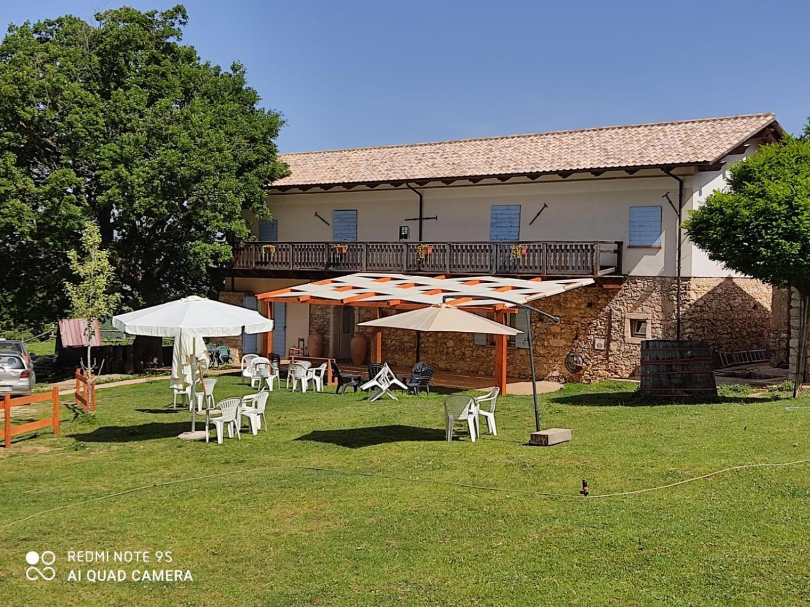 Agriturismo Ferrari Dipignano Dış mekan fotoğraf