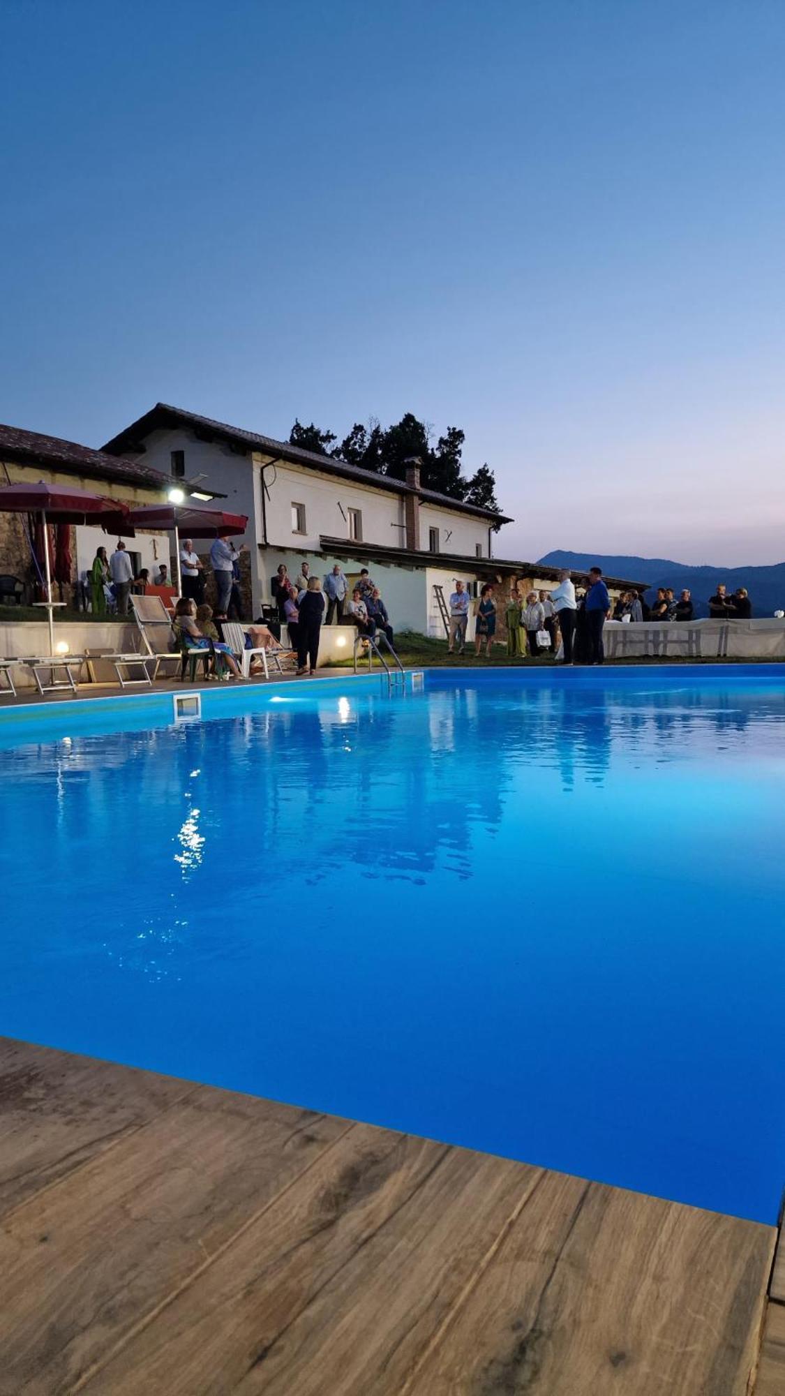 Agriturismo Ferrari Dipignano Dış mekan fotoğraf