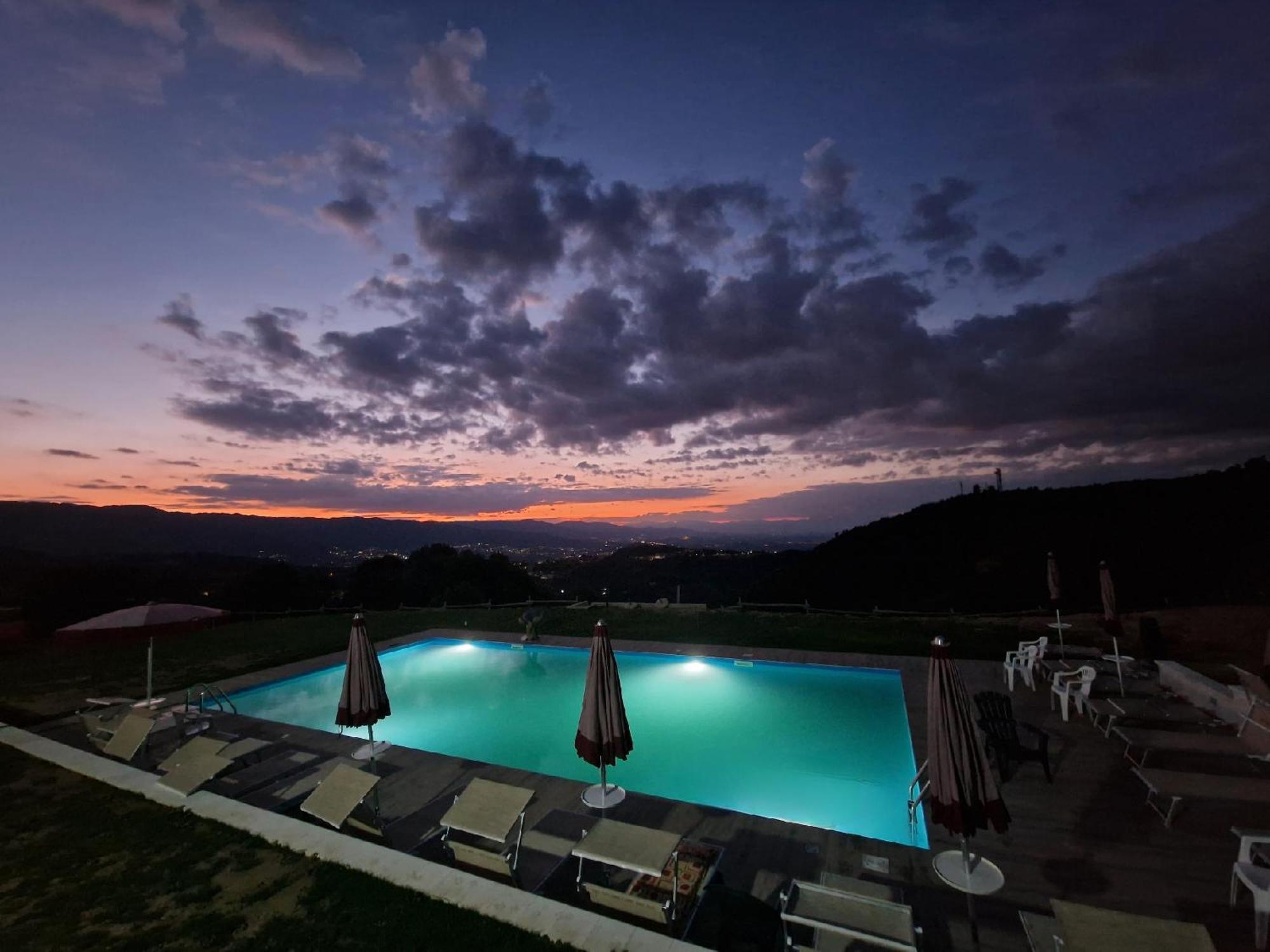 Agriturismo Ferrari Dipignano Dış mekan fotoğraf