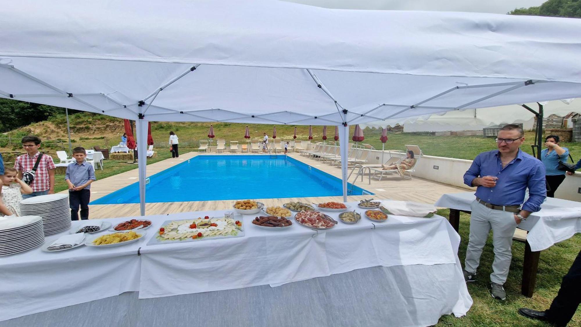 Agriturismo Ferrari Dipignano Dış mekan fotoğraf