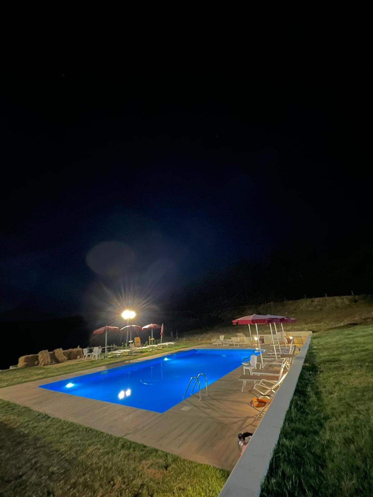 Agriturismo Ferrari Dipignano Dış mekan fotoğraf