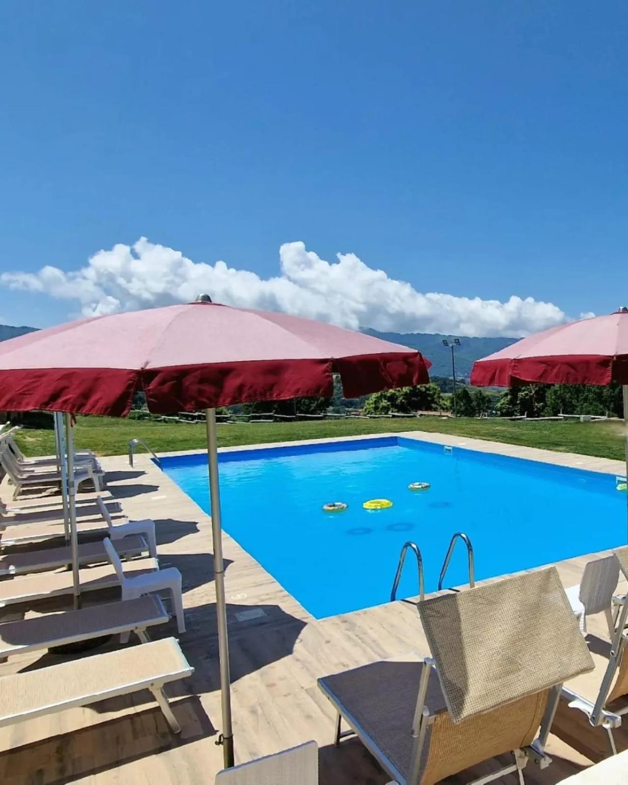 Agriturismo Ferrari Dipignano Dış mekan fotoğraf