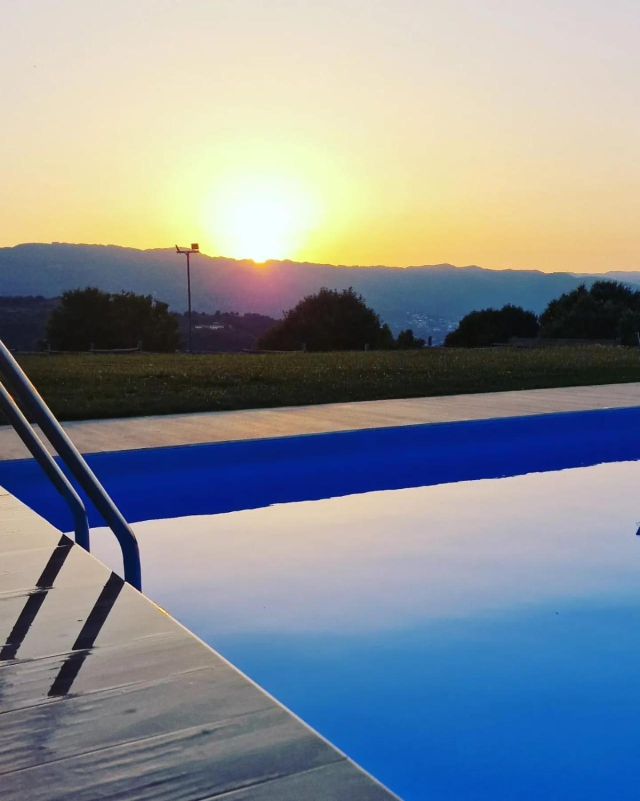 Agriturismo Ferrari Dipignano Dış mekan fotoğraf